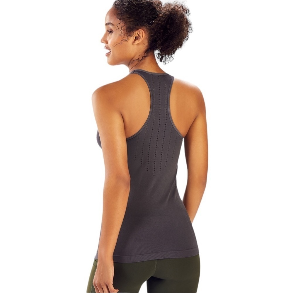 Fabletics Delta Seamless Racerback Tank 2 - Picture 2 of 8
